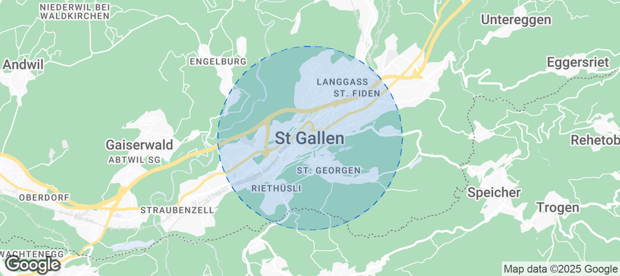 Discover St. Gallen Airbnb Analytics